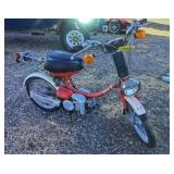 Puch moped 1.5 H P