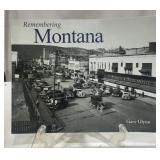 Remembering Montana Book