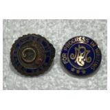 Collectible Pins/Enamel Designs