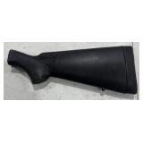 Black Synthetic Rifle Stock