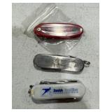 Multi-Tool Pocket Cutlery