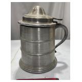Pewter Tankard