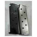 Colt ï¿½Magazines