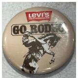 Leviï¿½s Westernwear Button