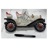 Cast Iron 1910 Buick Plaque