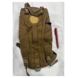 Tan Hydration Pack