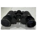 Pace Setter Black Binoculars