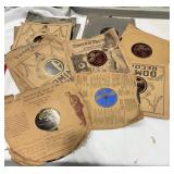 Early Phonograph Records