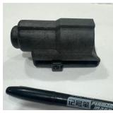 Black Polymer Laser Mount