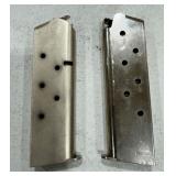 Colt 1911  Magazines,