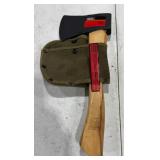 Master Mechanic Hatchet