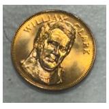 William Clark Commemorative Coin