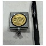 Chrysler Cordoba Hood Emblem