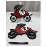 Cast Iron Carriage Plaques