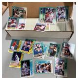 1992 Fleer Baseball Card