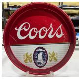 Coors Serving Tray