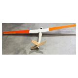 Model Glider Aircraft