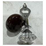 Crystal-Door Knob Bottle Opener