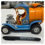 Tonka Pressed Steel Toy Truck