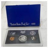 1968 United States Coin Set