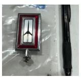Oldsmobile Hood Emblem