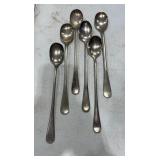 Silver-Plated Spoons