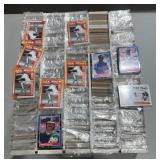Baseball Trading Cards, 1980s-1990s