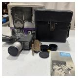 Canon Reflex Zoom 8-3 Camera