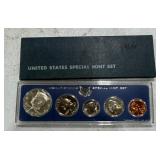 1966 United States Special Mint