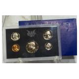 1971 United States Proof Coin Set