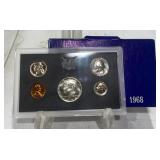 1968 United States Proof Coin Se