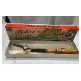 Western Hand Trap Thrower