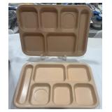 Zylon Serving Trays