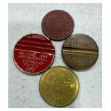 Tokens & Telephone Gettone