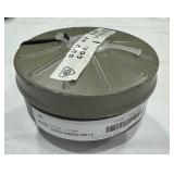 Israeli Type 80 Gas Mask Filter Canister