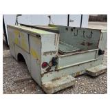 Knapheide Utility Truck Bed,