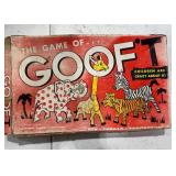 Vintage ï¿½Goofï¿½tï¿½ Childrenï¿½s Puzzle Game
