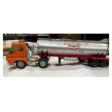Texaco Toy Tanker Truck