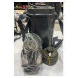 Gas Mask With Filter