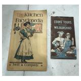 Early 20th-Century Recipe Booklets