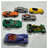 Die-Cast Cars