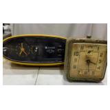 Vintage Clock Radio & Alarm Clock