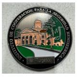 Western Hemisphere Institute Coin