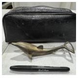 Silversmiths Dolphin Bottle Opener