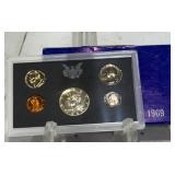 1969 United States ï¿½Coin Set