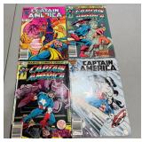 Captain America Comics