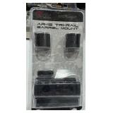 AR-15 Tri-Rail Barrel Mount