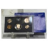1972 United States Coin Set