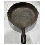 Cast Iron Skillet No. 7