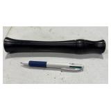 Black Turned Duck Call